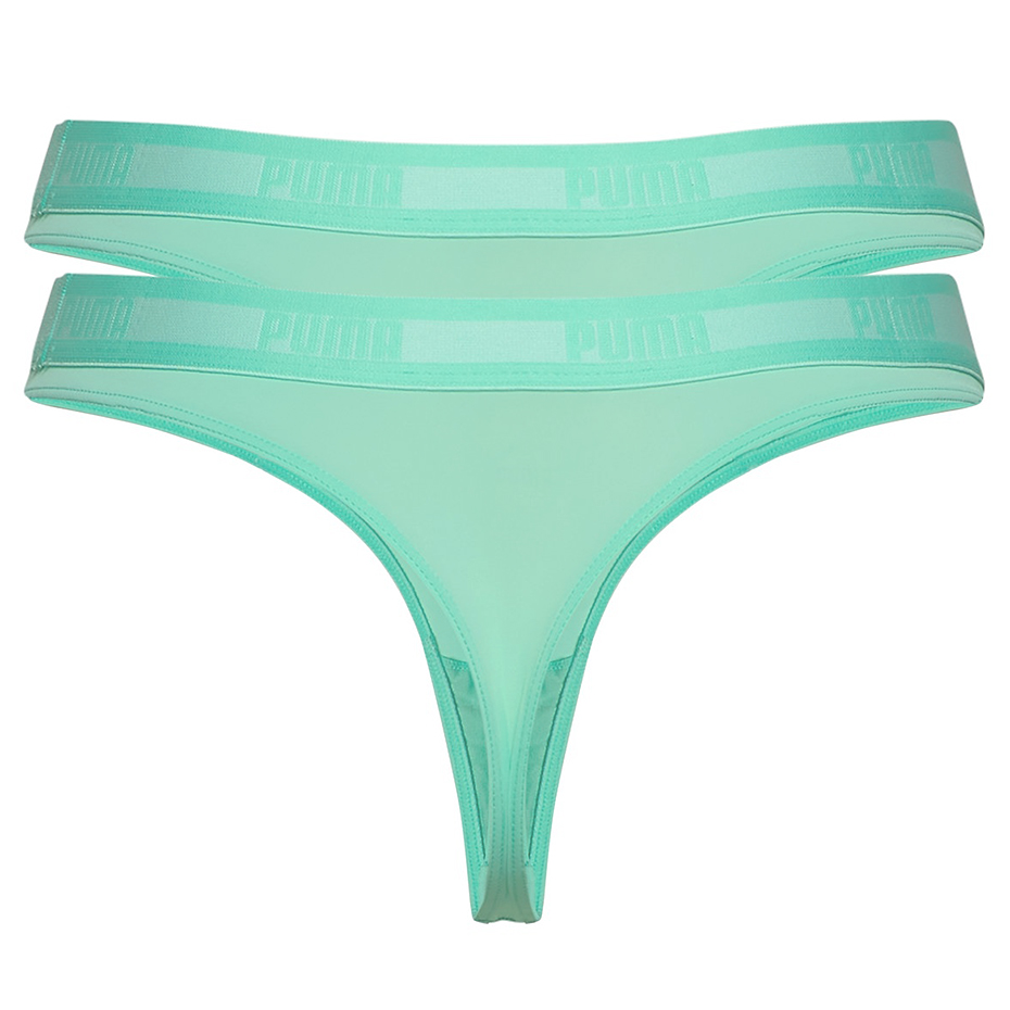 's underwear Puma String 2P Hang mint 907631 01 dama