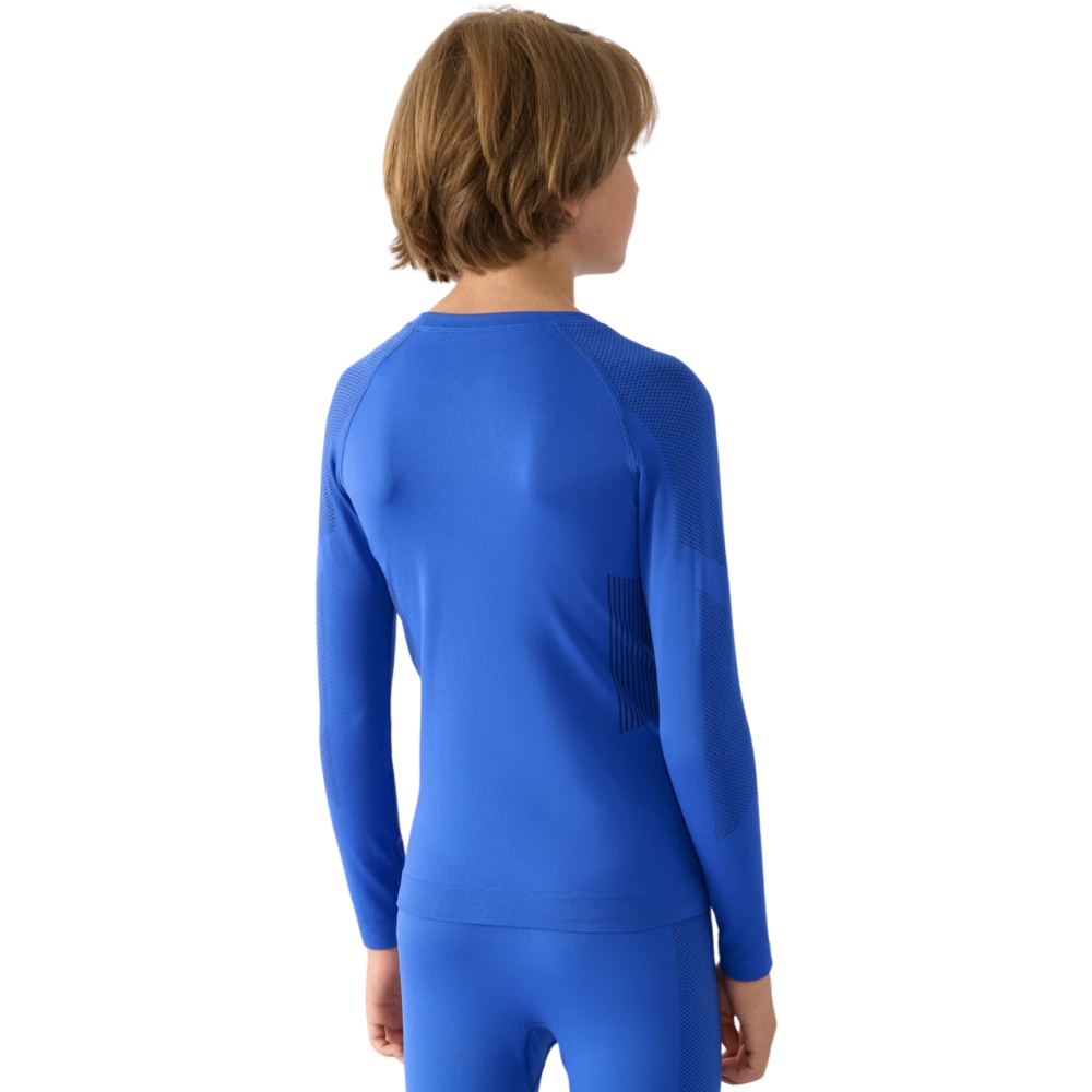 Boy's seamless underwear 4F M149 cobalt 4FJWAW24USEAM149 36S