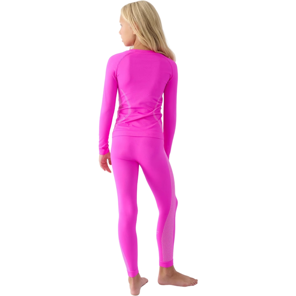 Seamless underwear for 4F F150 fuchsia 4FJWAW24USEAF150 55S fetita