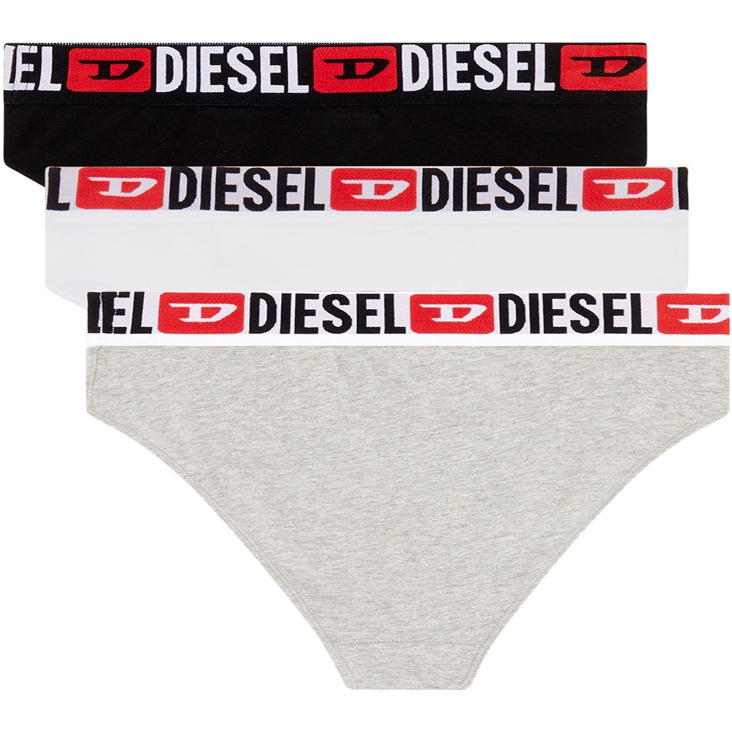 Diesel 3 Pack Underwear