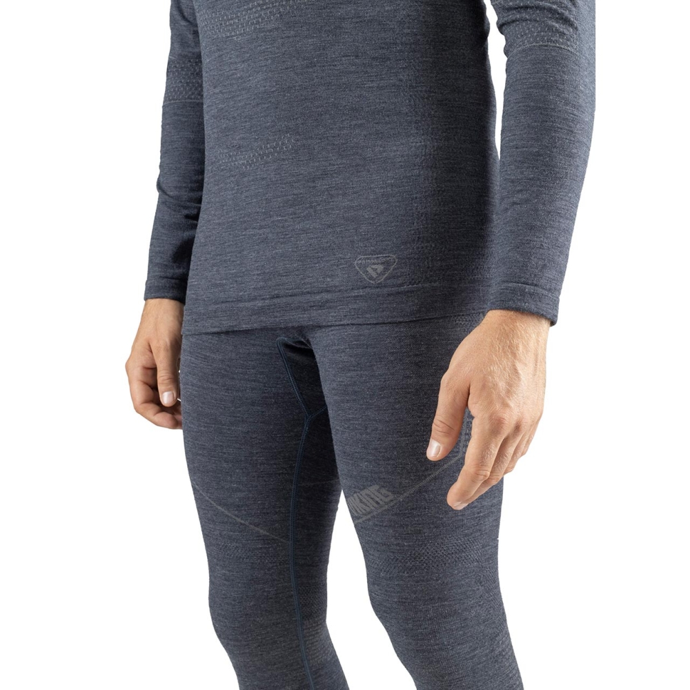 Men's thermal underwear Viking Lava Man gray 500-24-5055-1908