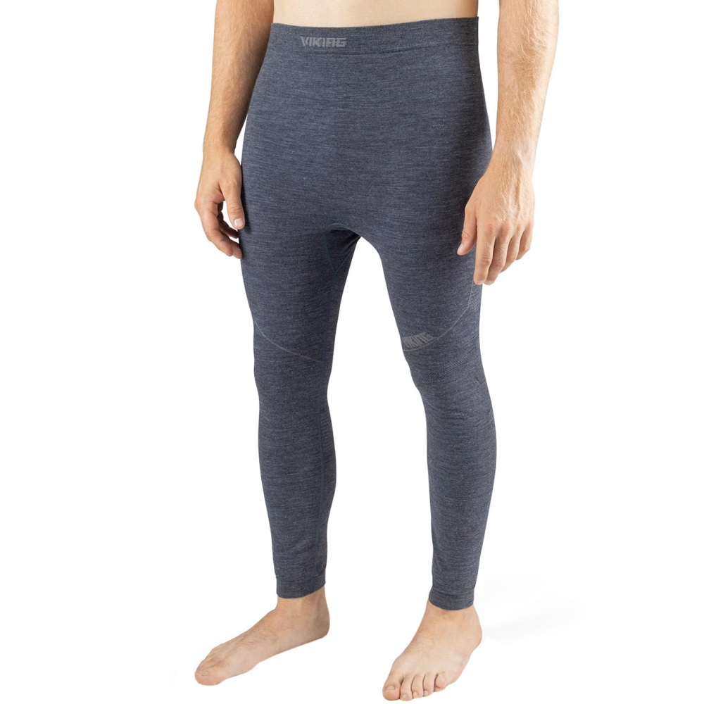 Men's thermal underwear Viking Lava Man gray 500-24-5055-1908