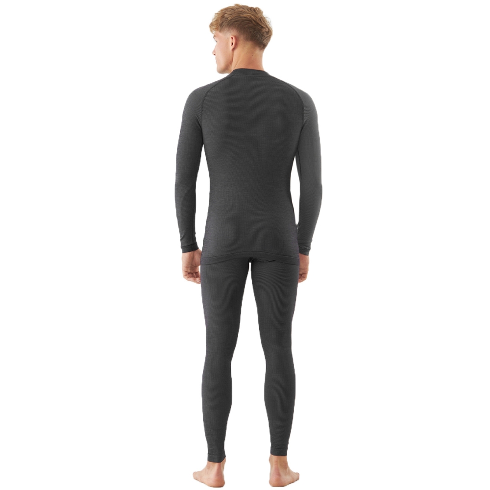 Thermal underwear men's Viking Mounti gray 500-25-8758-0800