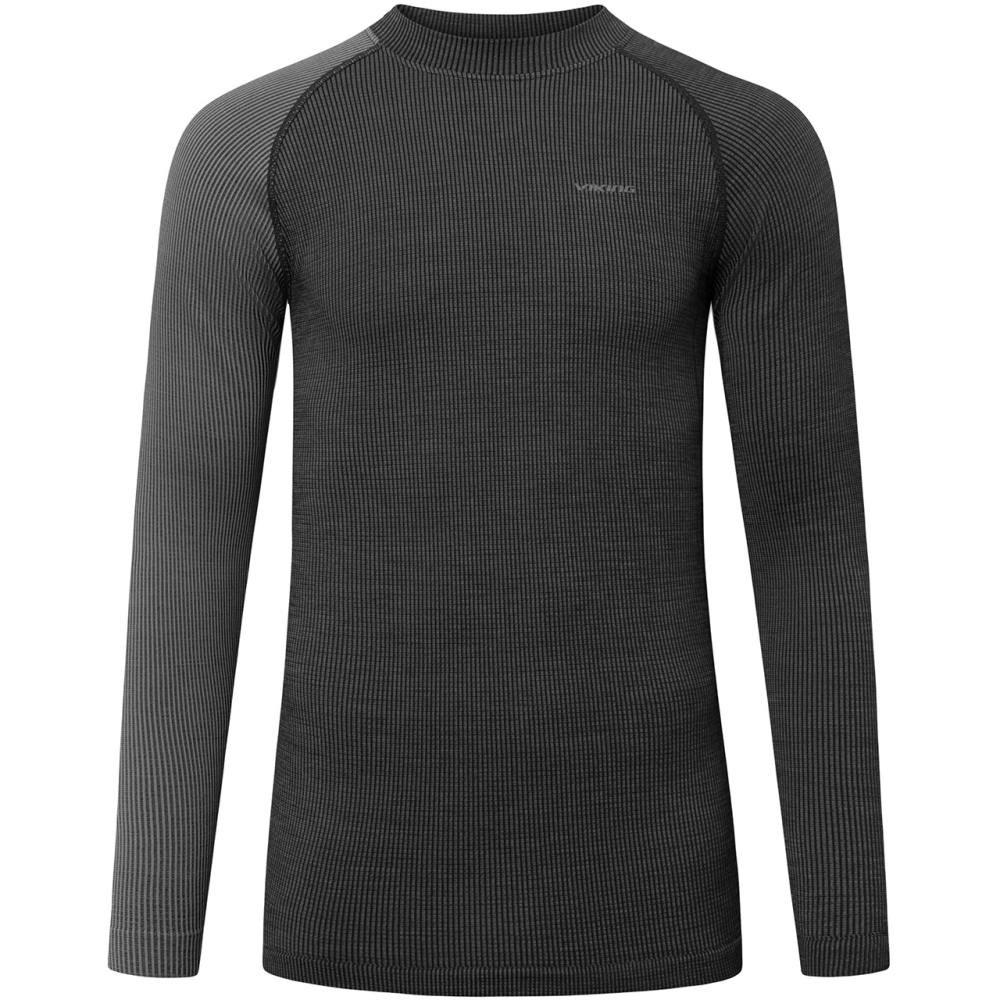 Thermal underwear men's Viking Mounti gray 500-25-8758-0800