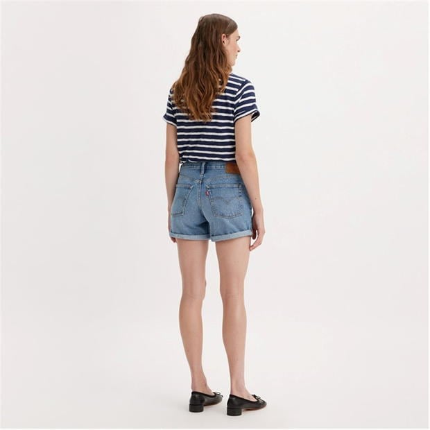 Levis 501 Roll Short