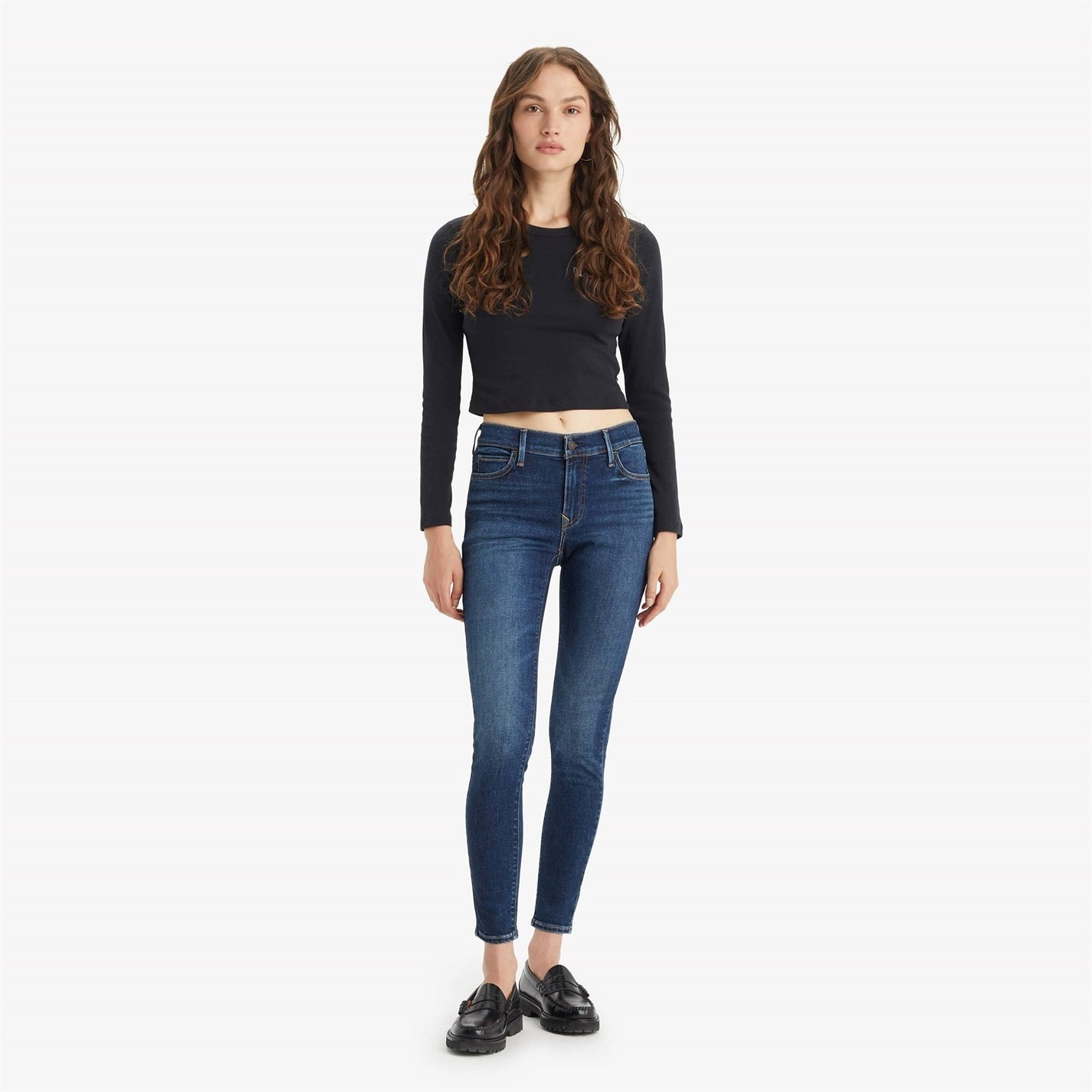 Levis 710 Super Skinny Ive Got This