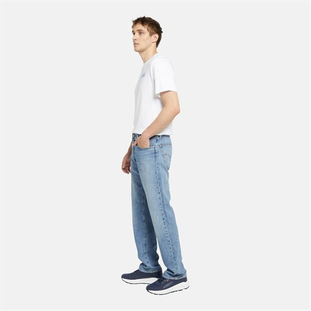 Levis Levis 555 Relaxed Straight Welcome T