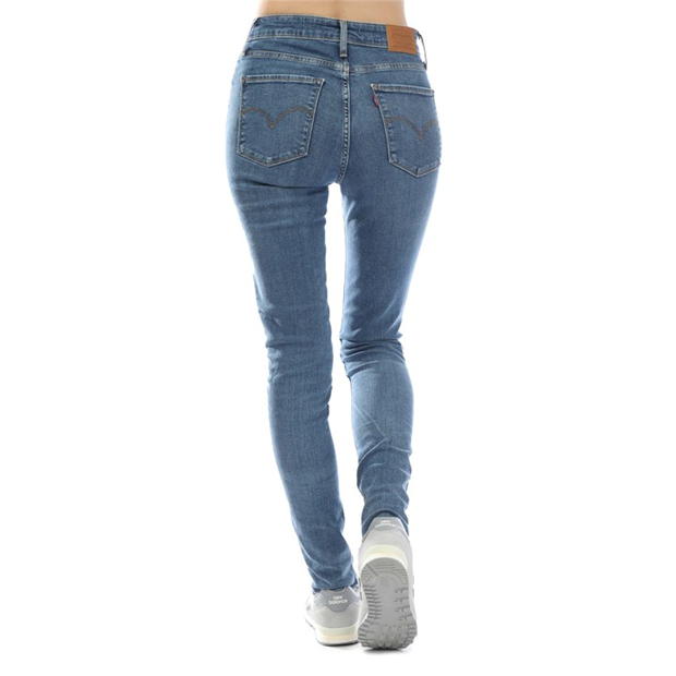 Levis Levis 721 HR Skinny Ld99