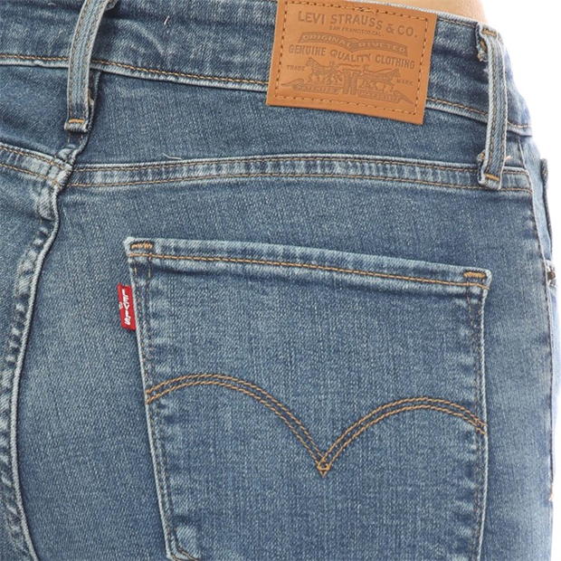 Levis Levis 721 HR Skinny Ld99