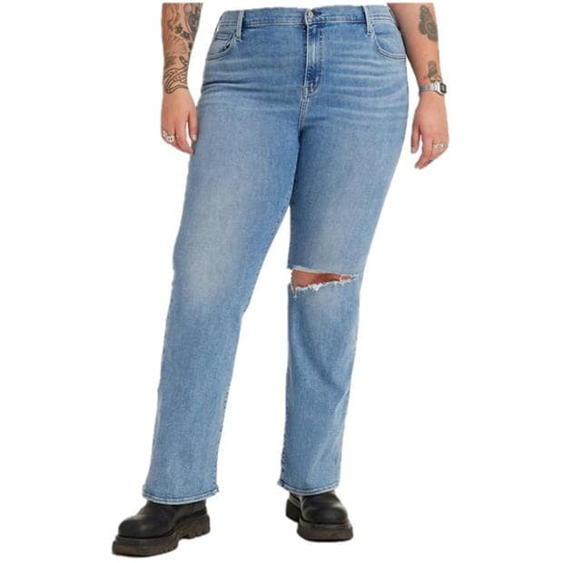 Levis Levis 726 Pl HrFlare Ld99