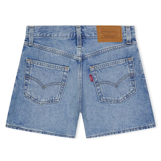 Levis Levis 80s Mom Short Z7227 Light Indi