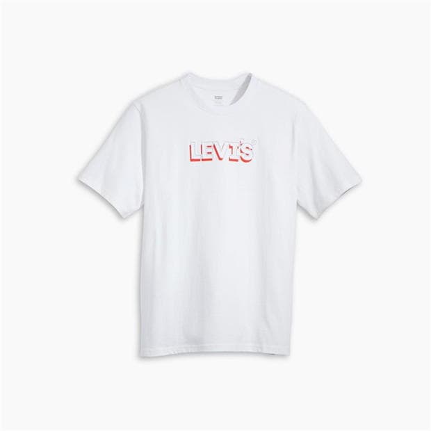 Levis Levis Emb Headline T Sn42