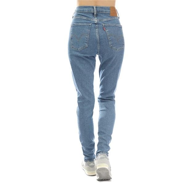 Levis Levis Mile High Super Skinny Ab914 B