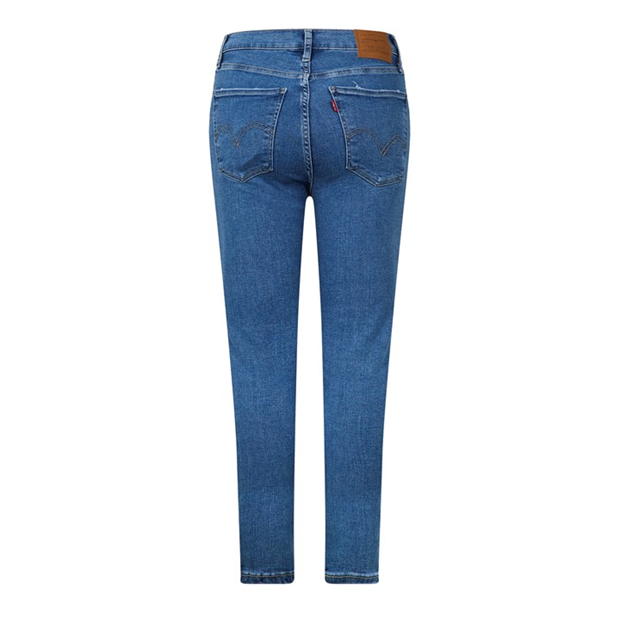 Levis Levis Mile High Super Skinny Ab914 B