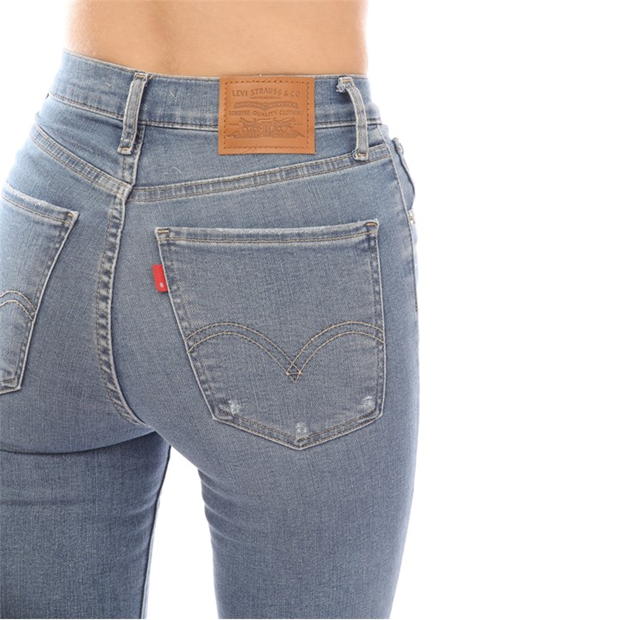 Levis Levis Mile High Super Skinny Z6755 M