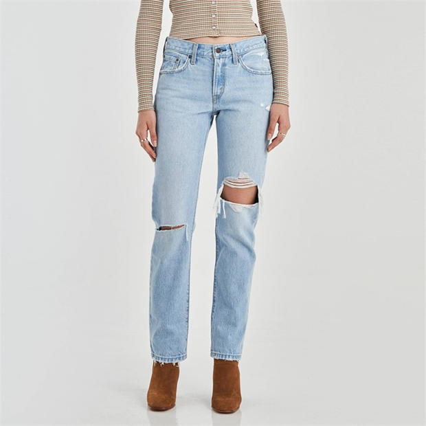 Levis MIDDY STRAIGHT Z7964 DARK INDI