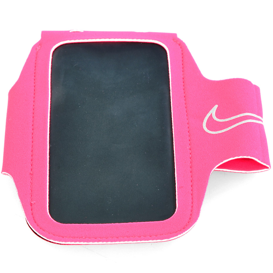 Geanta box NIKE LIGHTWEIGHT ARM BAND 2.0 shoulder pink NRN43666