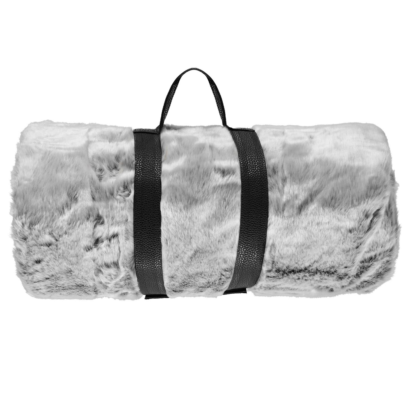 Linea Linea Faux Fur Throw