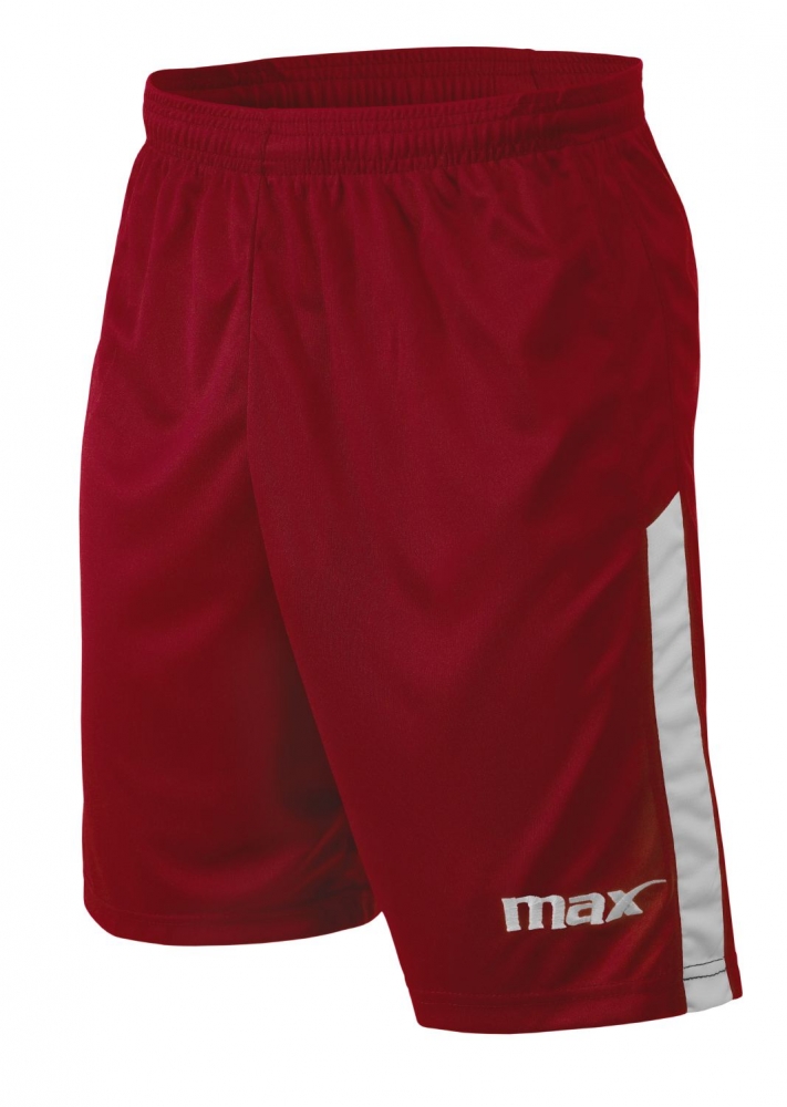 Sort Lisso Rosso Bianco Max Sport