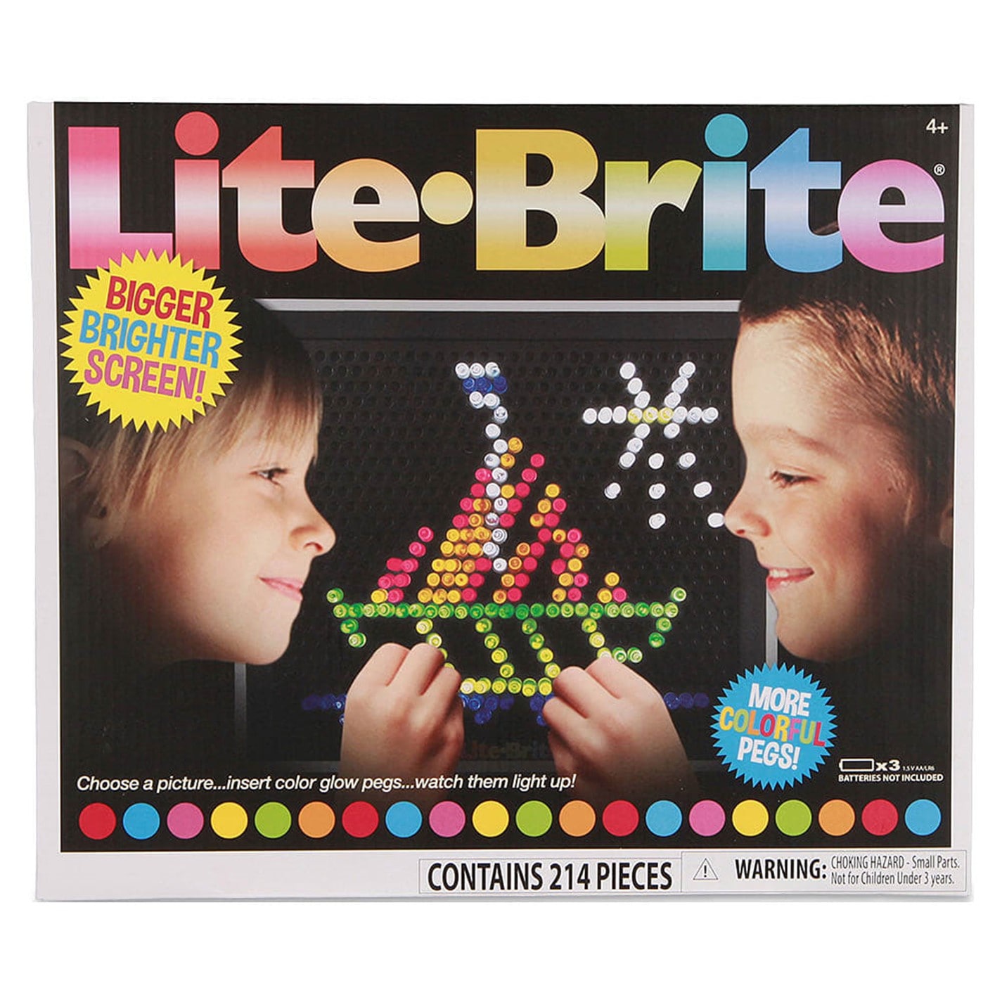 Lite Brite Lite Brite Ultimate Classic