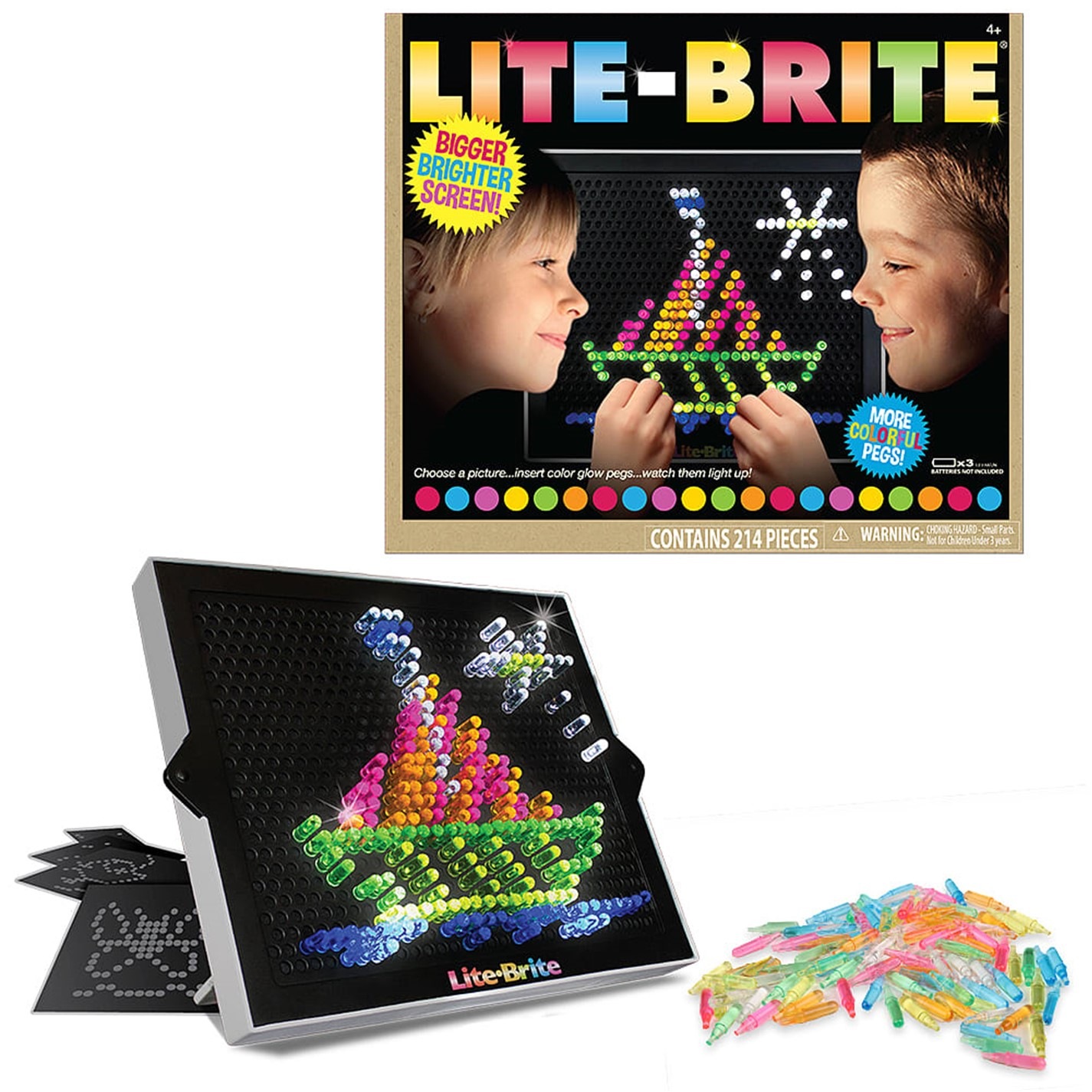 Lite Brite Lite Brite Ultimate Classic