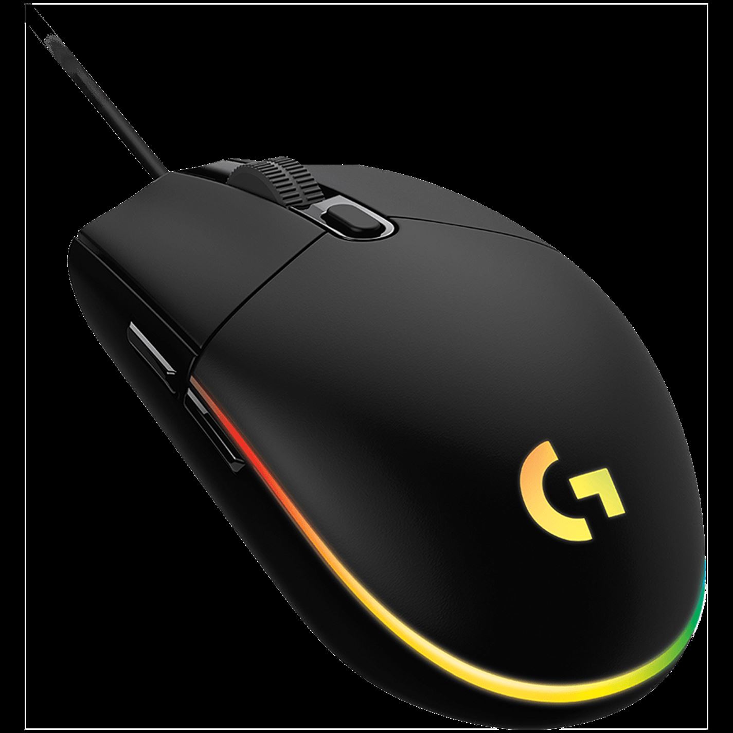 Logitech G203 Lightsync Gaming Mouse