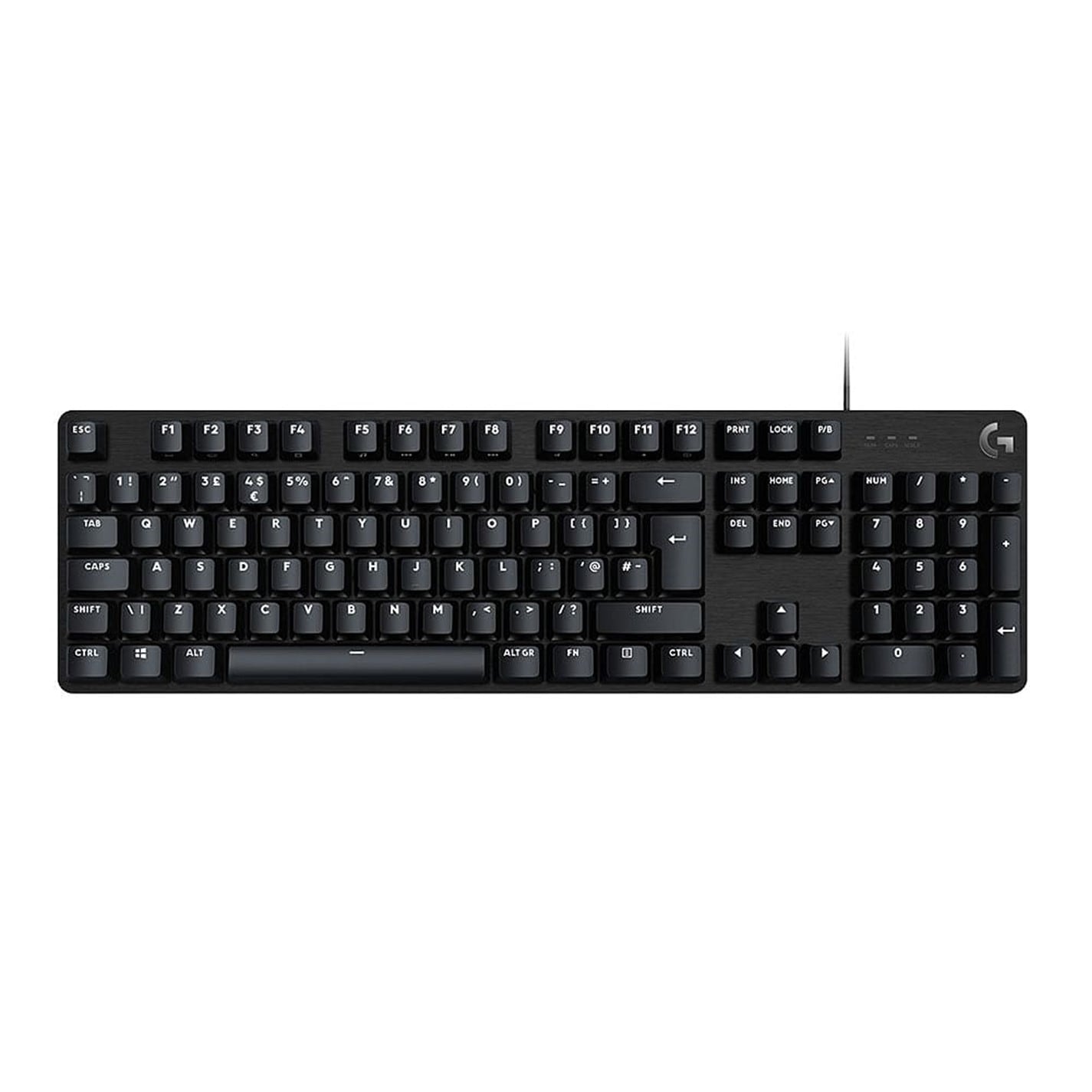 Logitech G413 SE Keyboard - Black