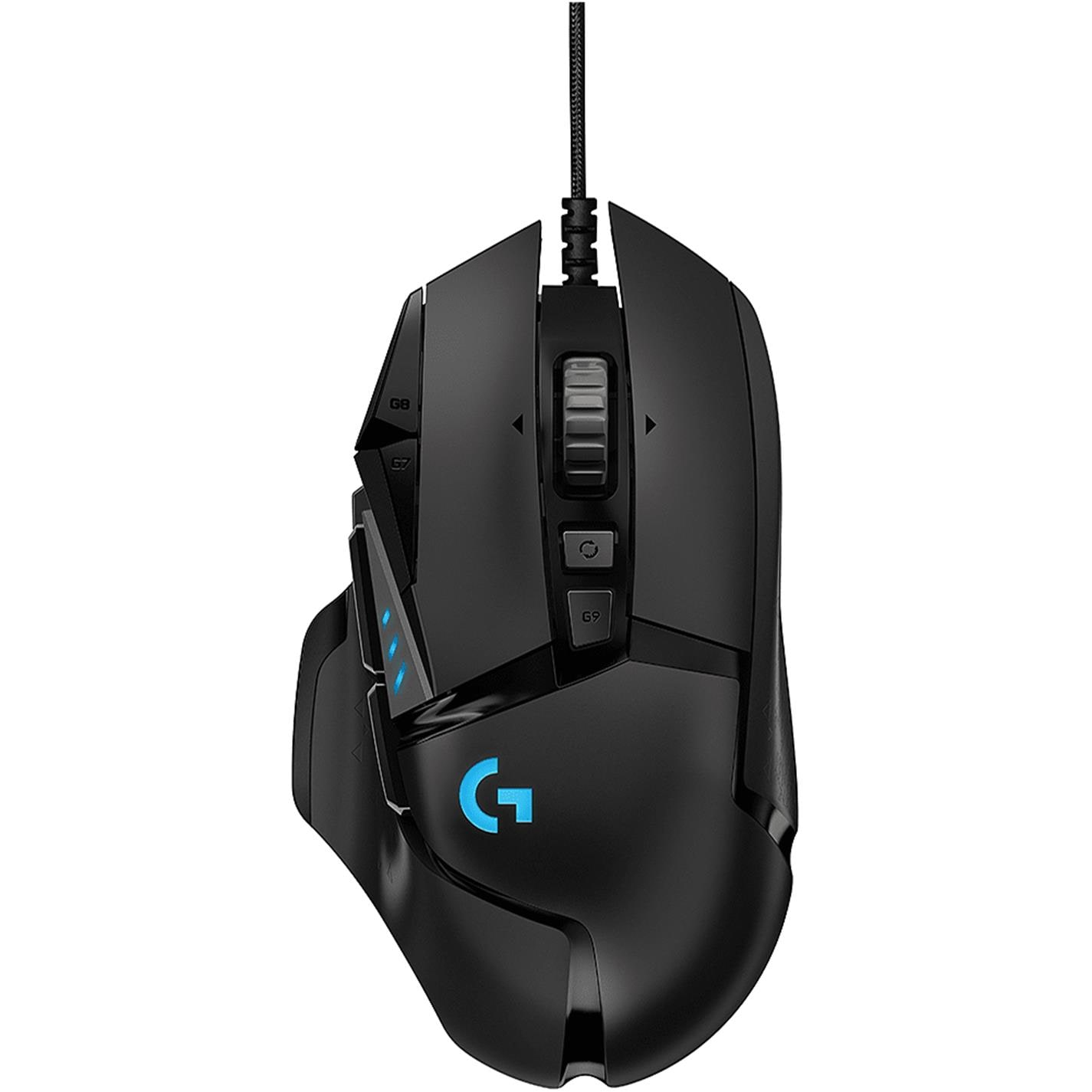 Logitech G502 Hero Mouse