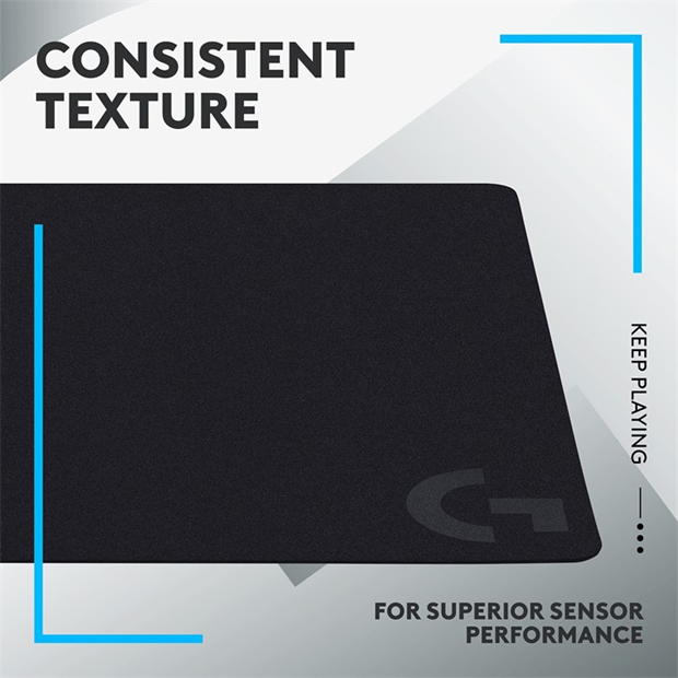 Logitech Logitech G240 Cloth Gaming Mousepad