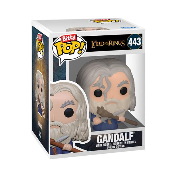 Lord of the Rings POP: LOTR- Frodo 4PK¿