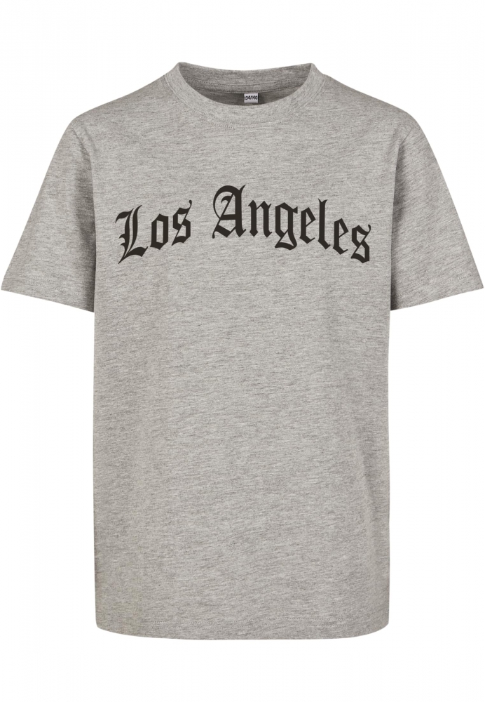 Tricou Los Angeles copil Mister Tee