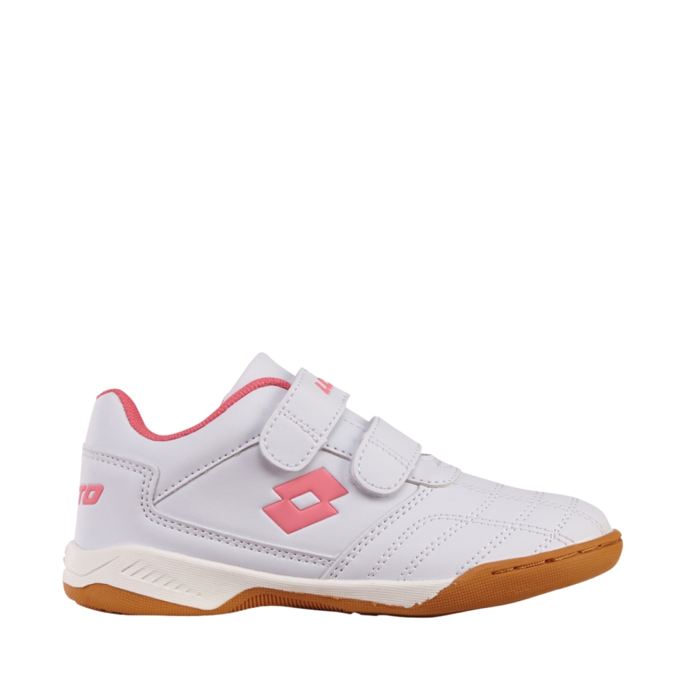 Pantof Lotto Pacer K 's white-pink 2600110K 1044 copil