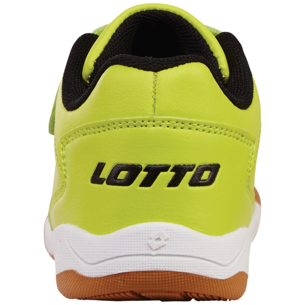 Pantof Lotto Pacer K 's lime-black 2600110K 6311 copil