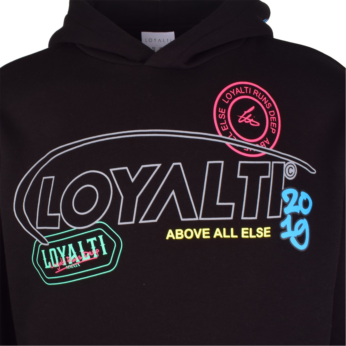 Loyalti Badge Hdy Sn53