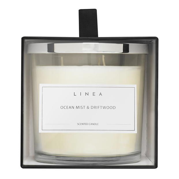 Linea Three Wick Candle