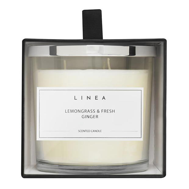 Linea Three Wick Candle