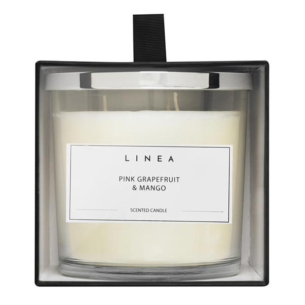 Linea Three Wick Candle