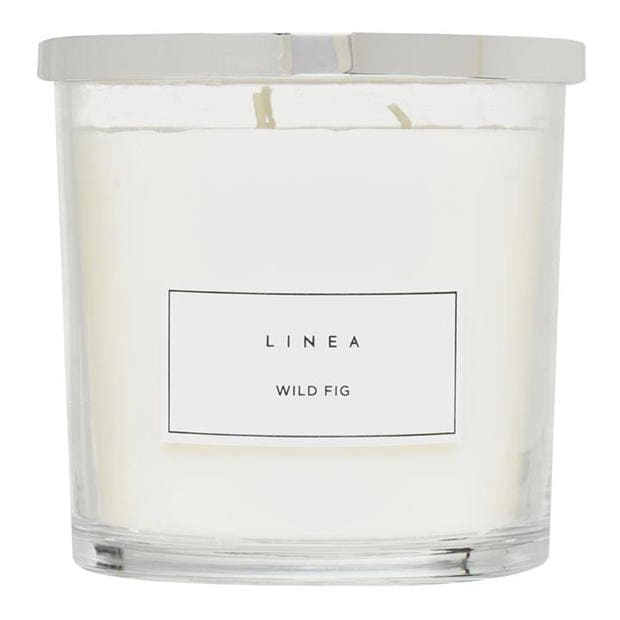 Linea Three Wick Candle