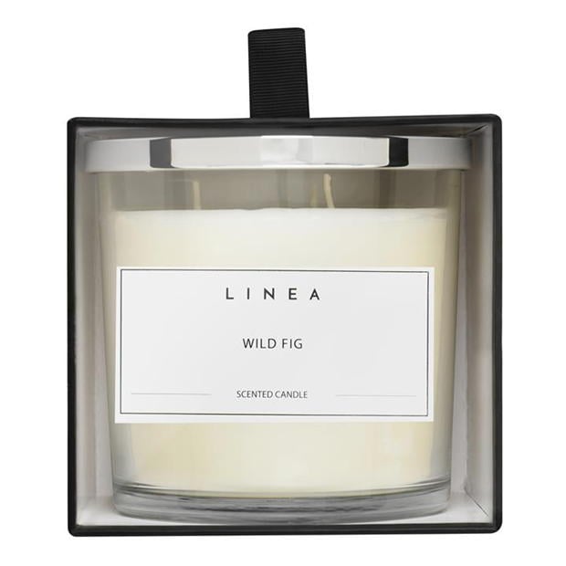 Linea Three Wick Candle