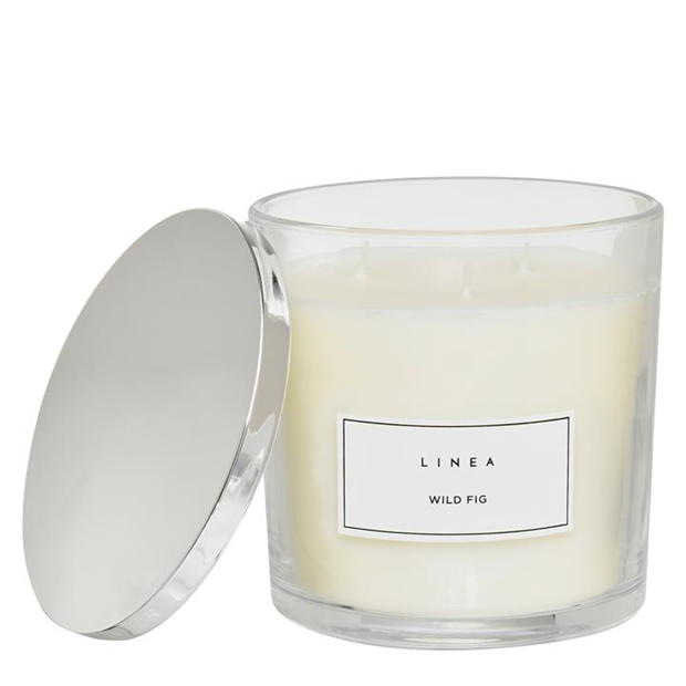 Linea Three Wick Candle