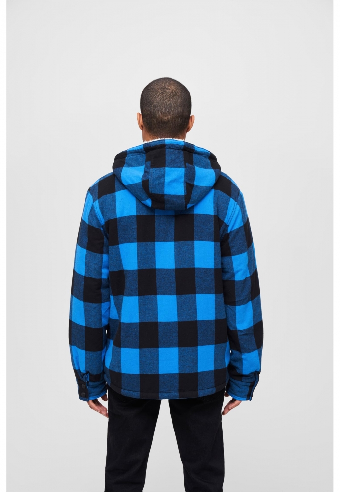 Lumberjacket Hooded Brandit