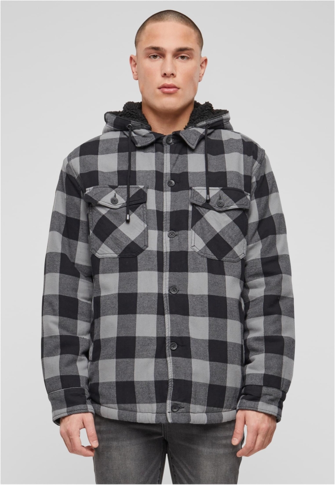 Lumberjacket Hooded Brandit