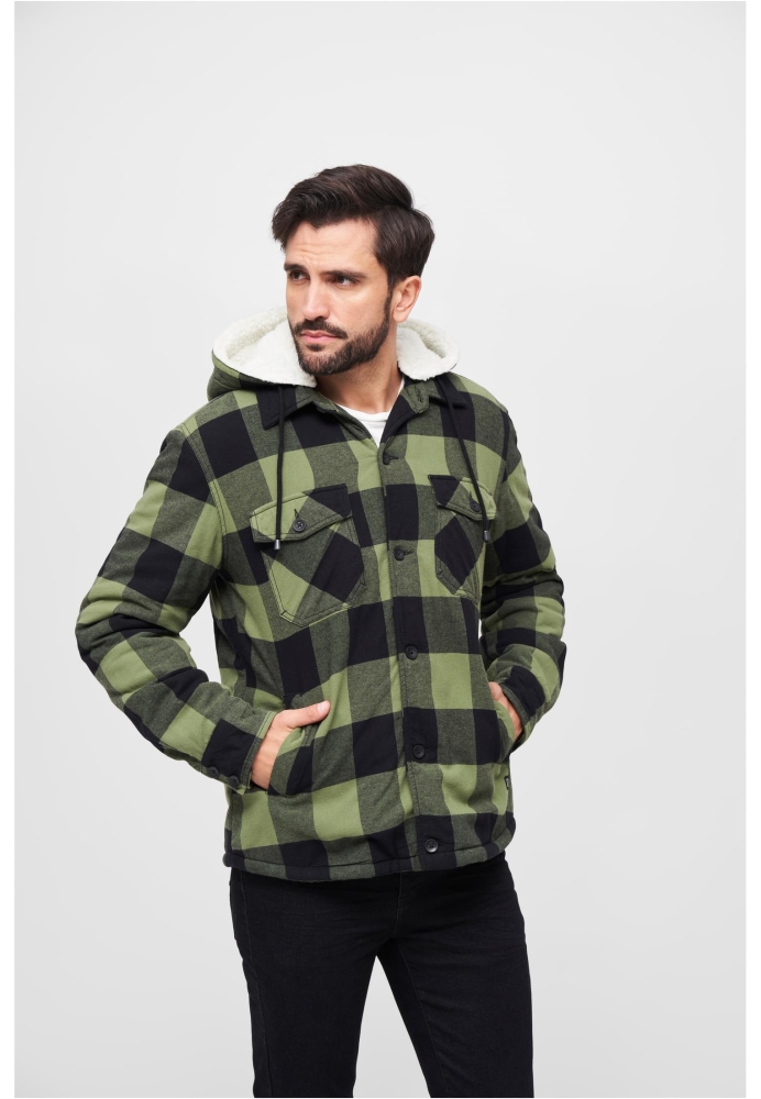 Lumberjacket Hooded Brandit