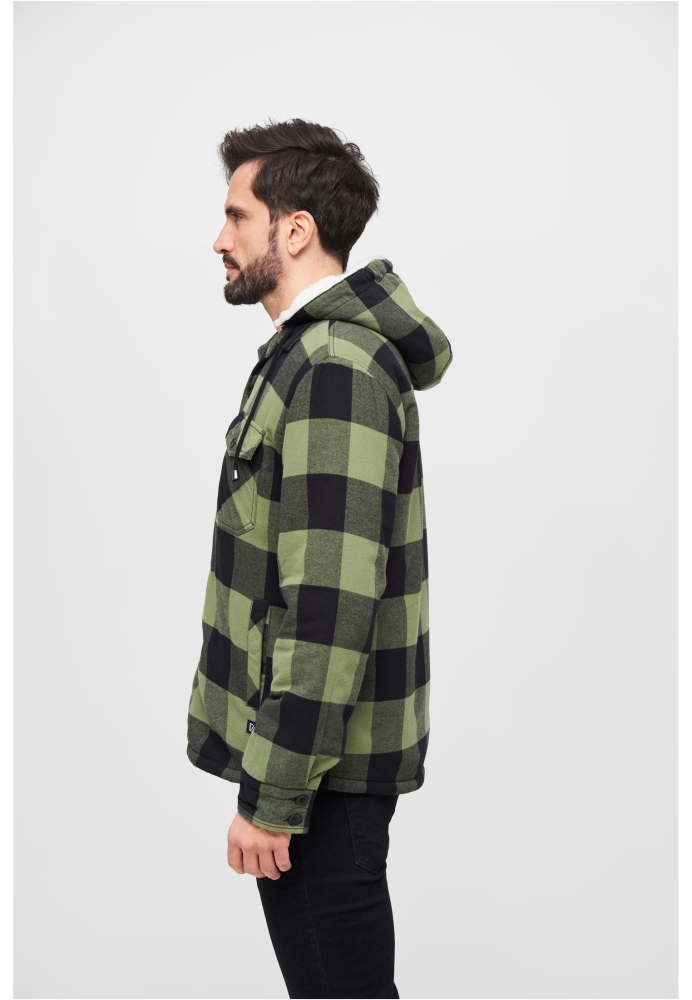 Lumberjacket Hooded Brandit