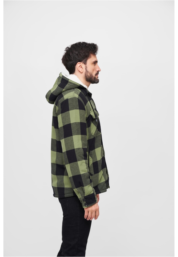 Lumberjacket Hooded Brandit