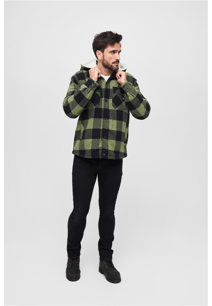 Lumberjacket Hooded Brandit