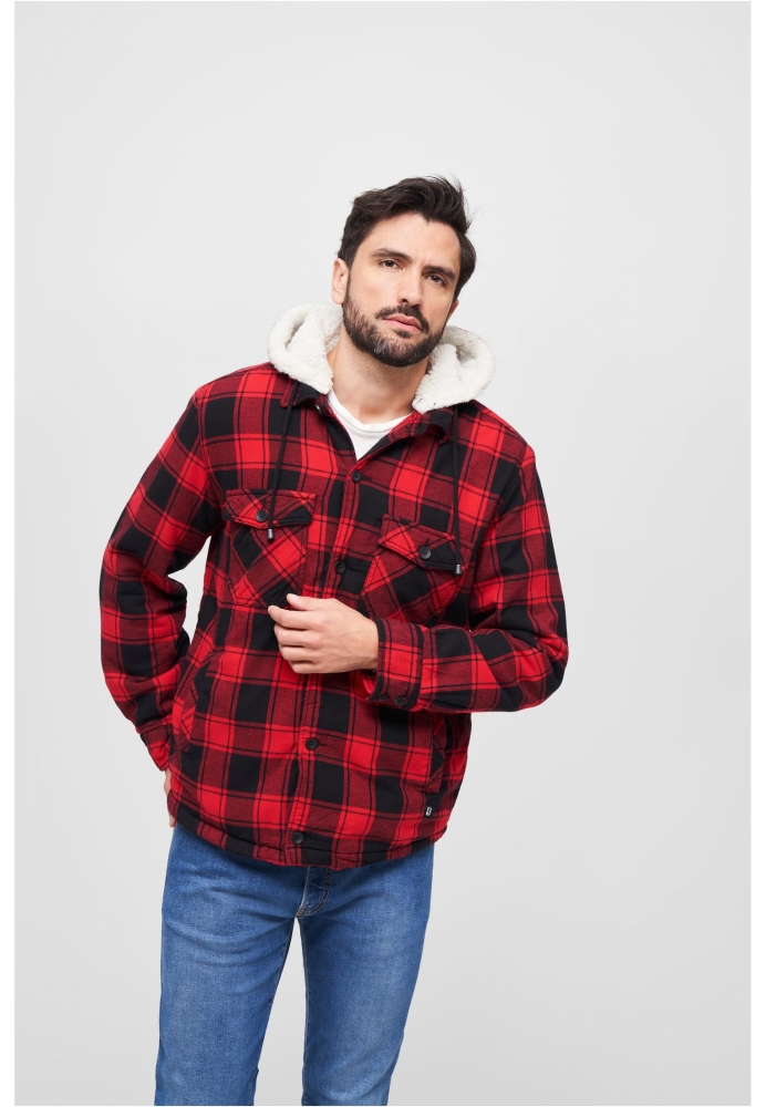 Lumberjacket Hooded Brandit