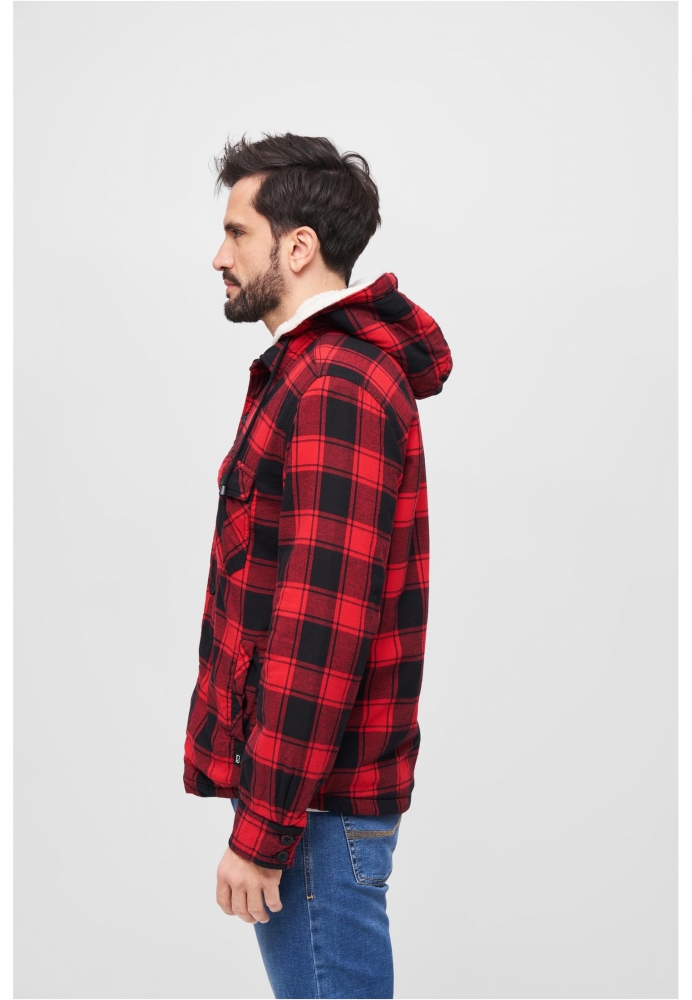 Lumberjacket Hooded Brandit