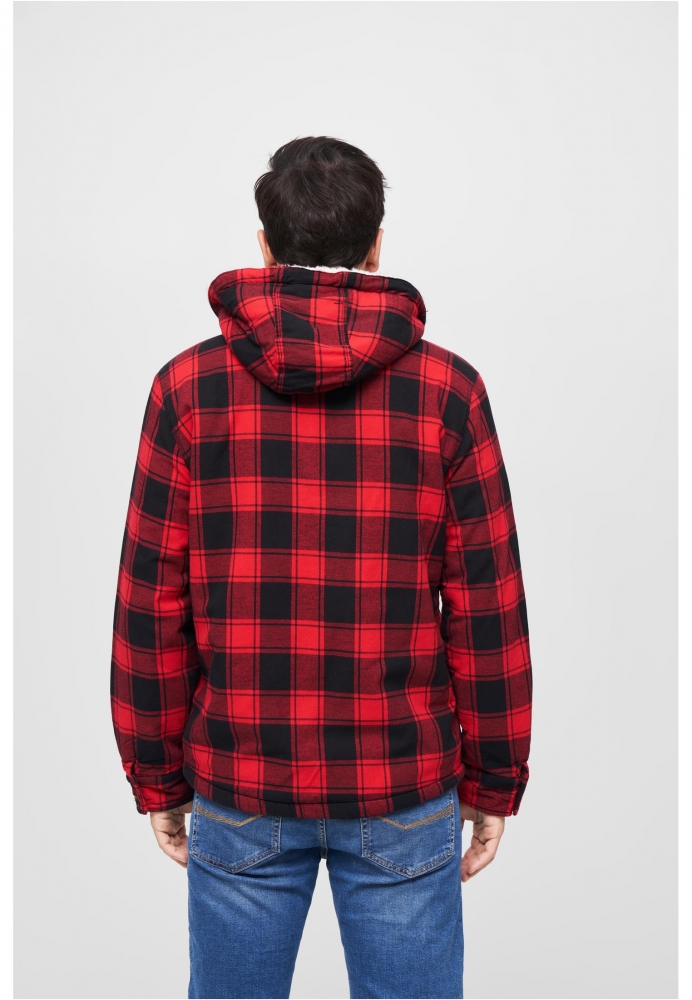 Lumberjacket Hooded Brandit