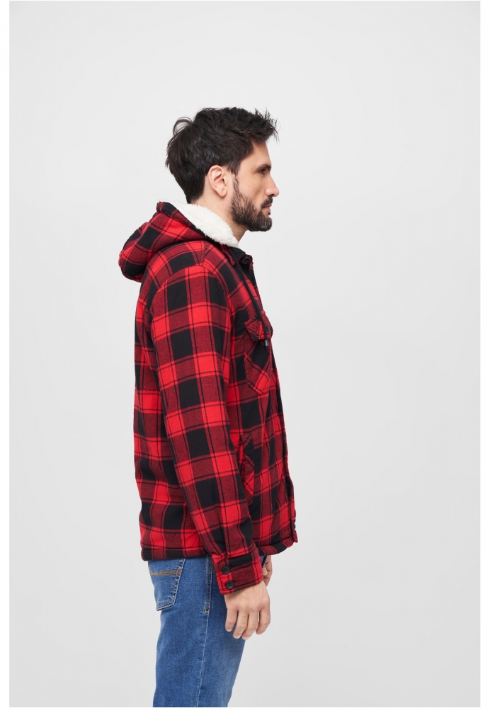 Lumberjacket Hooded Brandit